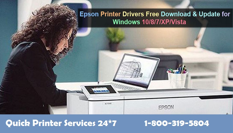 How to Download (1-800-319-5804) Epson Printer...