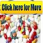 Adderall, Percocet, Xanax, Vicodin, Subutex, Actav