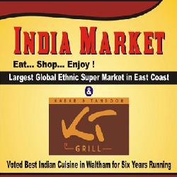 Waltham India Market