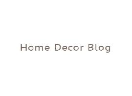 Home Decor Blog