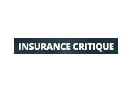Insurance Critique