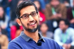 sundar pichai, google’s sundar pichai, google s sundar pichai to receive 2019 global leadership award, Us india business council