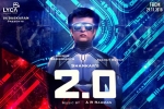 latest stills 2.0, review, 2 0 telugu movie, Telugu trailer latest stills 2.0, review, 2 0 telugu movie, Telugu trailer