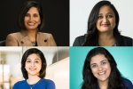 Indian origin women in forbes, sivaramakrishnan, 4 indian origin women in forbes u s list of top women in tech, Ibm