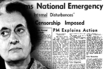National Emergency, Indira Gandhi, 45 years to emergency a dark phase in the history of indian democracy, Dresses