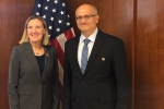 india us, vijay gokhale, india united states agree to setup 6 nuclear power plants in india, Vijay gokhale