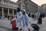 covid-19, coronavirus, china lifts 73 days lockdown on wuhan, Expressways
