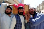 Afghanistan, India, afghanistan sikhs departs for india after suicide bombing, Jalalabad