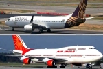 Air India share value, Air India merger, air india vistara to merge after singapore airlines buys 25 percent stake, Disinvestment