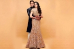 akash ambani wedding, Akash Ambani and Shloka Mehta wedding reception, akash ambani and shloka mehta s wedding reception attire is phenomenal see pics, Akash ambani