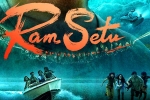 Ram Setu film updates, Ram Setu release news, akshay kumar shines in the teaser of ram setu, Tiger shroff