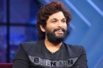 Allu Arjun Icon, Allu Arjun next film, allu arjun s next film is icon, Sriram venu