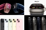 Apple launch event, Apple park in California, 2023 wonderlust iphone 15 to apple watch series 9, California