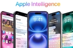 Apple Intelligence on iPhone available, Apple Intelligence on iPhone, first set of apple intelligence features for iphone after ios 18 1 update, Wwdc