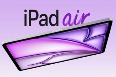 Apple's OLED iPad Air to be Launched in 2027
