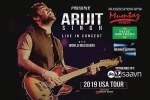 Massachusetts Current Events, Events in Massachusetts, arijit singh live in concert, Arijit singh