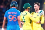 Australia Vs India, Third ODI news, australia won by 66 runs in the third odi, Indian cricket team