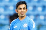 Gautam Gambhir latest, Gautam Gambhir shock, bcci to sack gautam gambhir, Australia