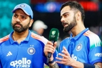 Virat Kohli and Rohit Sharma updates, Virat Kohli and Rohit Sharma news, bcci asks virat kohli rohit sharma to play domestic cricket, Virat kohli