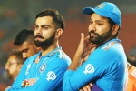 Virat Kohli and Rohit Sharma latest breaking, Virat Kohli and Rohit Sharma BCCI, bcci breaks silence on virat kohli rohit sharma s odi future, Uae