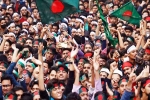 Massive Protests Grip Bangladesh after Student Leader's Death