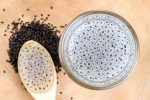 Basil Seeds breaking, Basil Seeds news, health benefits of adding basil seeds to your diet, Yogurt