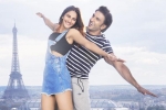 Befikre new, Befikre latest, befikre three days collections, Love making