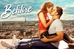 befikre kiss, befikre hindi movie wiki, befikre hindi movie, Befikre
