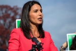 tulsi gabbard age, tulsi gabbard president, being targeted for being a hindu claims tulsi gabbard, Hindu nationalists