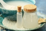 Rice Water doctors, Rice Water advantages, benefits of drinking rice water, Acne