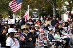 discrimination in Harvard, admissions, scores of asian americans rally over harvard s bias admission patterns, I am not here