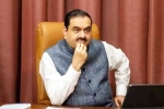 Gautam Adani news, Gautam Adani news, billionaire gautam adani charged in us with usd 250 million bribery, Closure