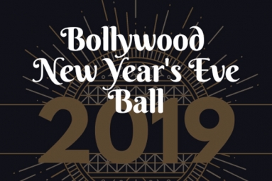 Bollywood New Year&#039;s Eve Ball 2019