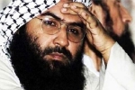 china masood, un china masood, china blocks bid to designate jem chief masood azhar as global terrorist, Pulwama terror attack