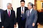 India and China deals, Wang Yi, what china told india about trump tariff war, Tv shows