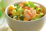 Mango, Mango salad, sweet salty crab and mango salad, Mango salad