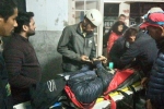 Bir Billing, paragliding, indian origin man dies in paragliding crash in himachal pradesh, Mandi district