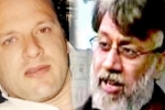 India makes fresh request for extradition of David Headley, Rana, india makes fresh request for extradition of david headley rana, David headley