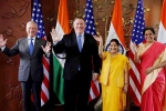 Indo-U.S. Relations, 2+2 Dialogue, 2 2 dialogue defining moment for indo u s relations mattis, Comcasa