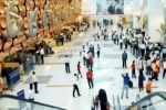 Delhi Airport busiest, Delhi Airport new breaking, delhi airport among the top ten busiest airports of the world, Europe