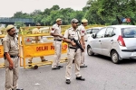 Delhi police, Delhi, indian capital delhi on high alert following terrorist threat from intelligence bureau, Terror attack