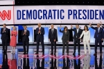 CNN democratic presidential debate, CNN democratic presidential debate, democratic presidential hopefuls call for humane immigration policy, Obama administration