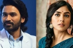 Dhanush and Mrunal Thakur dating, Dhanush and Mrunal Thakur relationship, fresh dating rumours of dhanush and mrunal thakur, Friendship