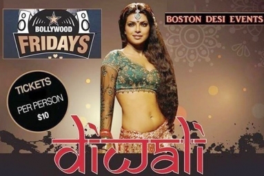 Diwali Dance Party - Bollywood Fridays