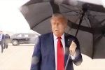 Donald Trump talks, Donald Trump on ceasefire deal, trump sets off for the mideast to mark a ceasefire deal, America