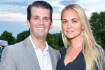 Donald Trump Junior’s wife rushed to hospital 
VANESSA TRUMP taken to hospital in NY
non hazardous white powder on envelope which Vanessa opened, Donald Trump Junior’s wife rushed to hospital 
VANESSA TRUMP taken to hospital in NY
non hazardous white powder on envelope which Vanessa opened, donald trump junior s wife rushed to hospital after opening a letter having suspicious white powder, Service agency