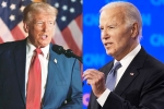 middle east tensions, Israel USA, donald trump slams joe biden over middle east, Horror