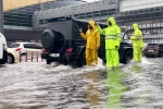 Dubai Rains breaking, Dubai Rains news, dubai reports heaviest rainfall in 75 years, Water