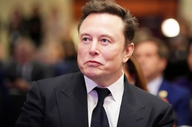 Elon Musk Named In New Epstein Files