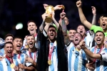 FIFA World Cup 2022 breaking news, Argentina Vs France news, fifa world cup 2022 argentina beats france in a thriller, Lionel messi